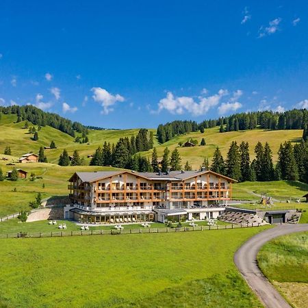 Brunelle Seiser Alm Lodge Exteriör bild