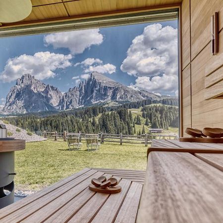 Brunelle Seiser Alm Lodge Exteriör bild