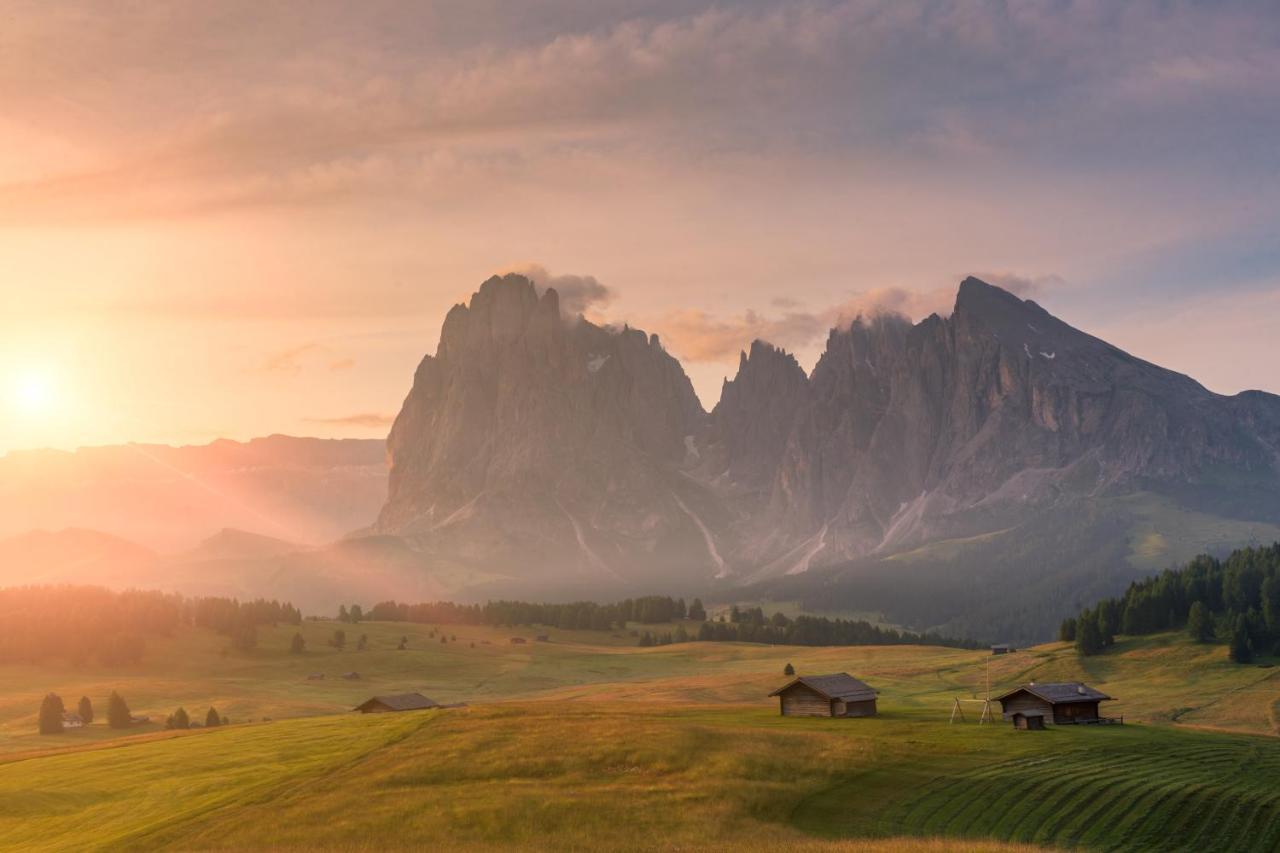 Brunelle Seiser Alm Lodge Exteriör bild