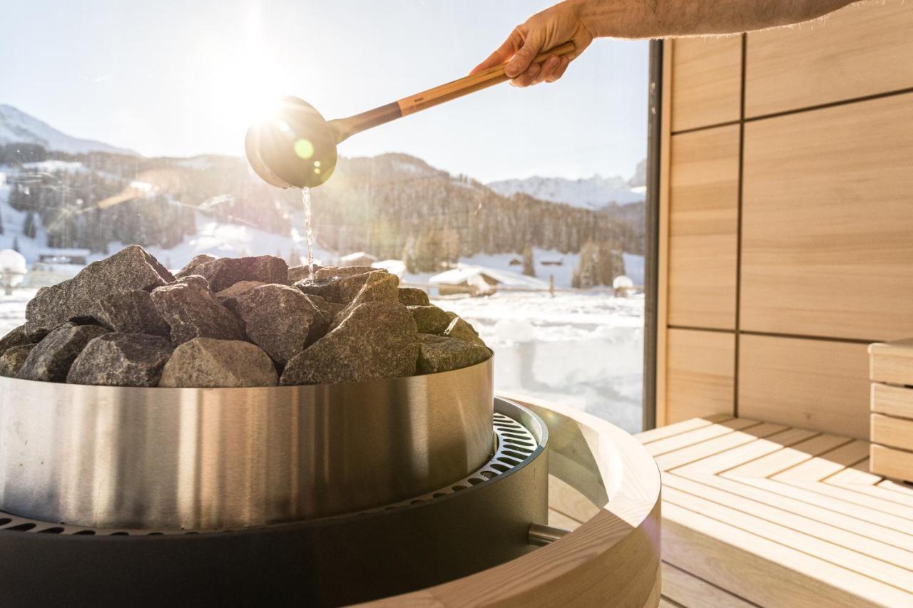 Brunelle Seiser Alm Lodge Exteriör bild