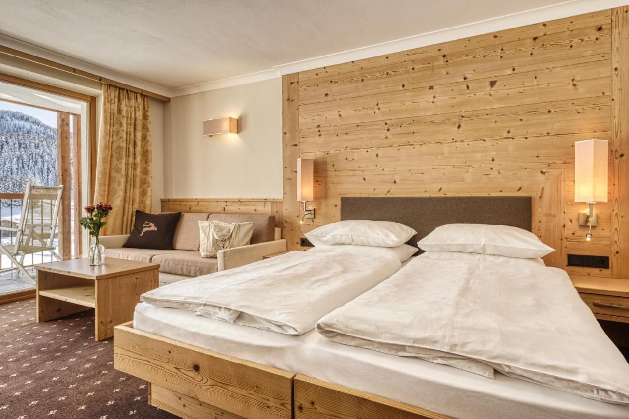 Brunelle Seiser Alm Lodge Exteriör bild