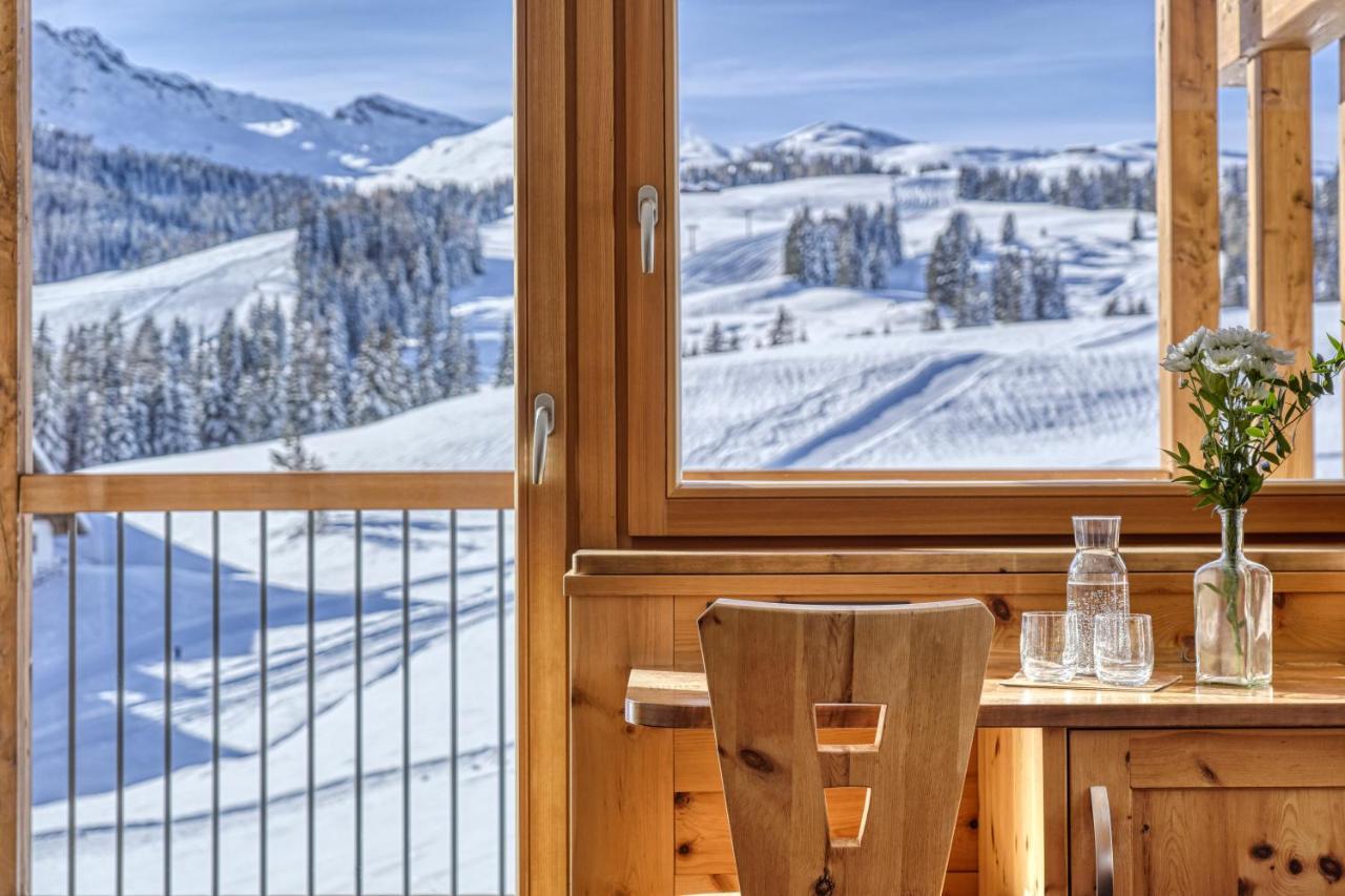 Brunelle Seiser Alm Lodge Exteriör bild