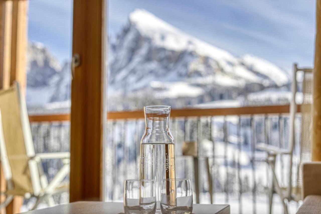 Brunelle Seiser Alm Lodge Exteriör bild