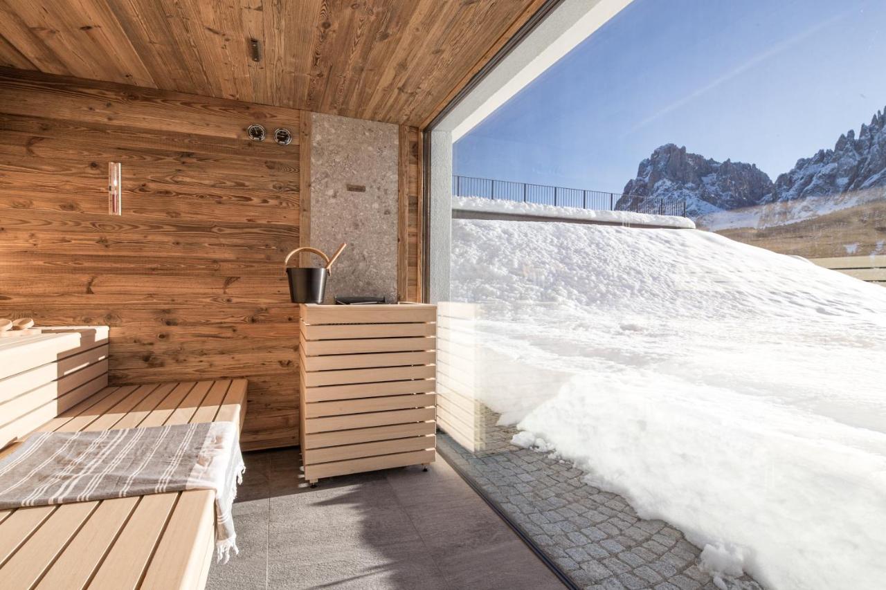 Brunelle Seiser Alm Lodge Exteriör bild