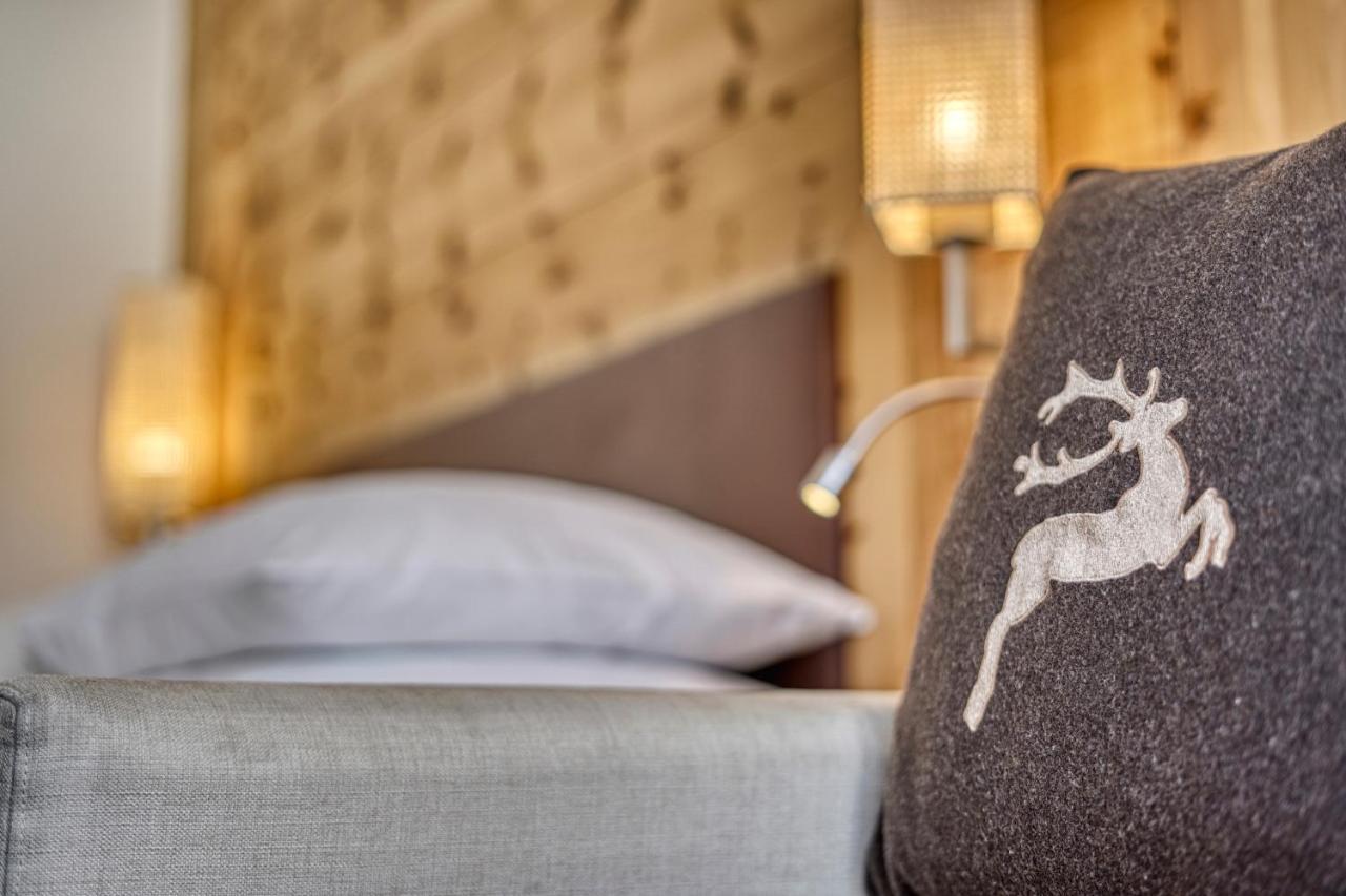 Brunelle Seiser Alm Lodge Exteriör bild