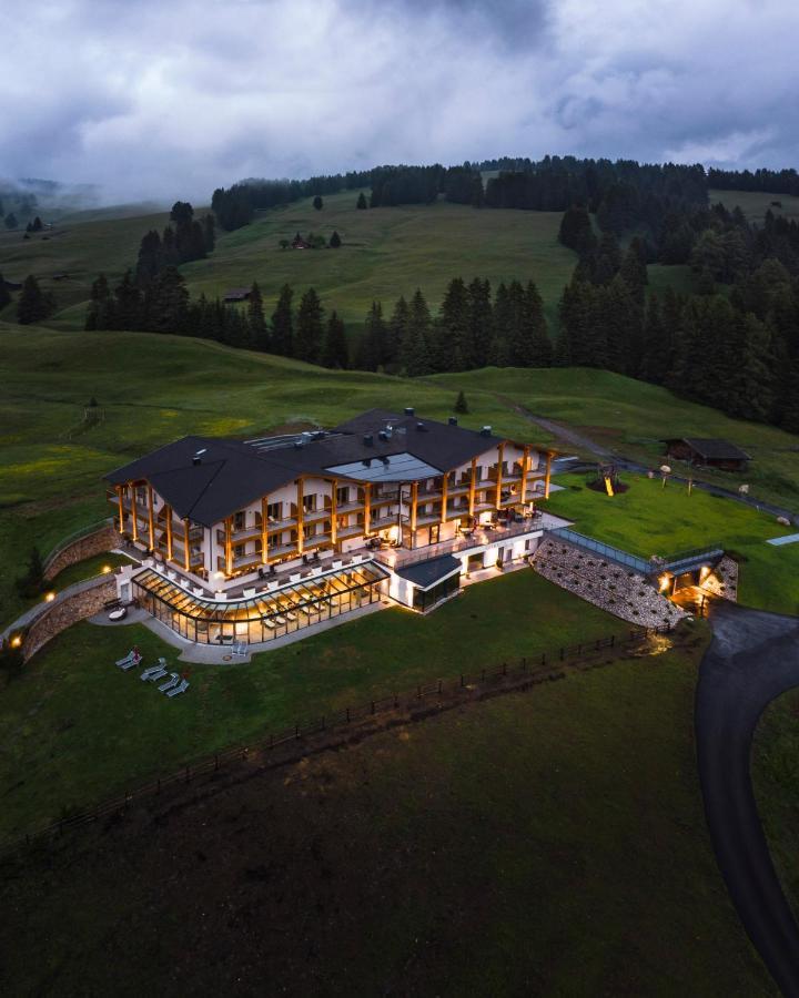 Brunelle Seiser Alm Lodge Exteriör bild
