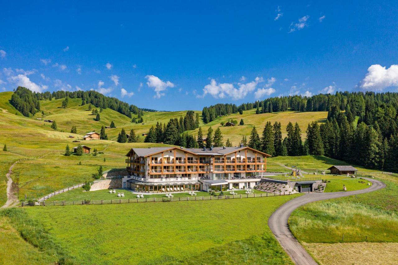 Brunelle Seiser Alm Lodge Exteriör bild