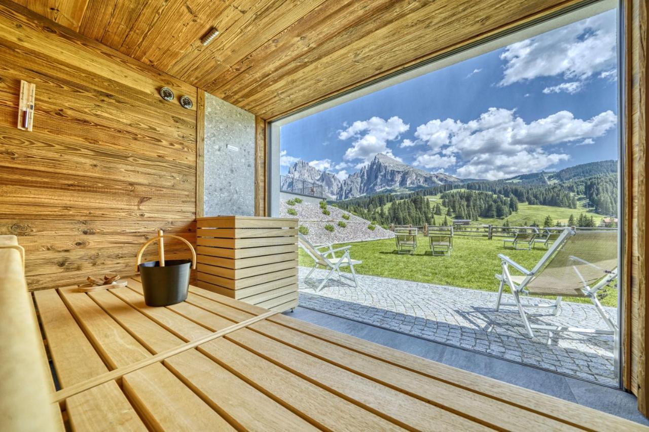 Brunelle Seiser Alm Lodge Exteriör bild