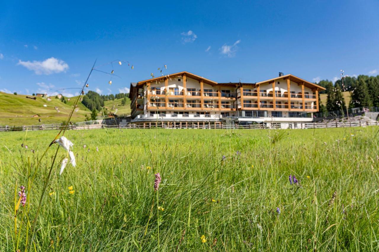 Brunelle Seiser Alm Lodge Exteriör bild