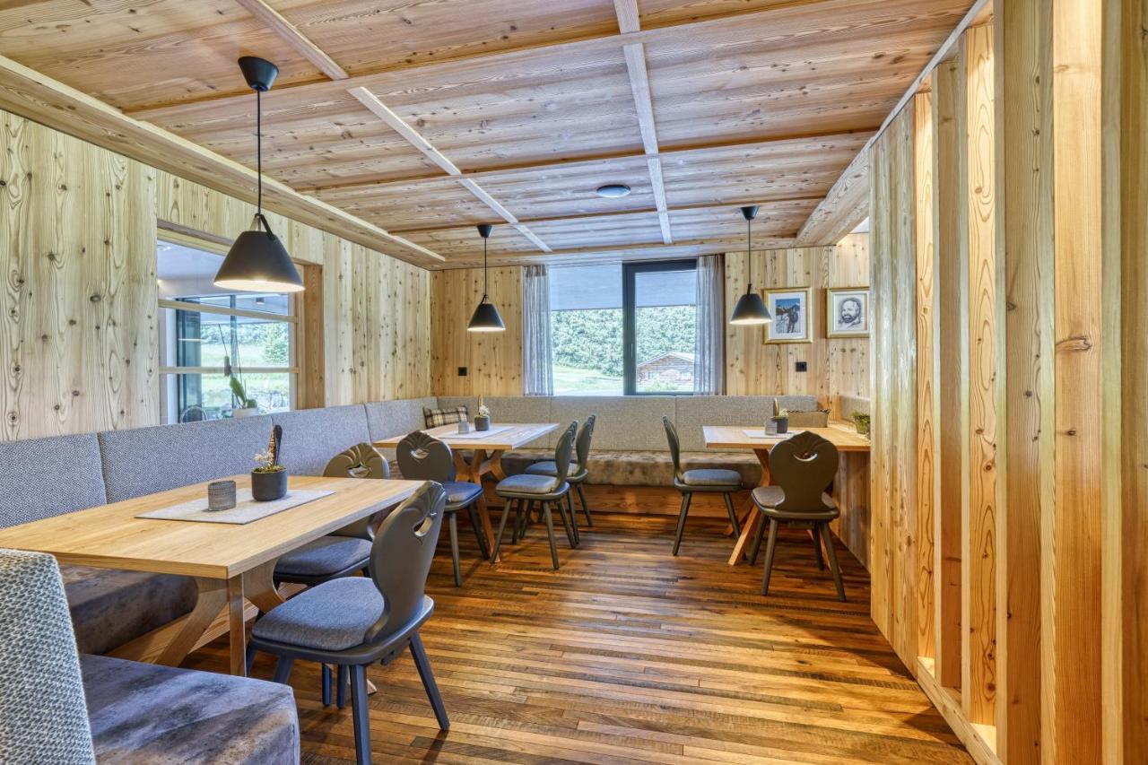Brunelle Seiser Alm Lodge Exteriör bild