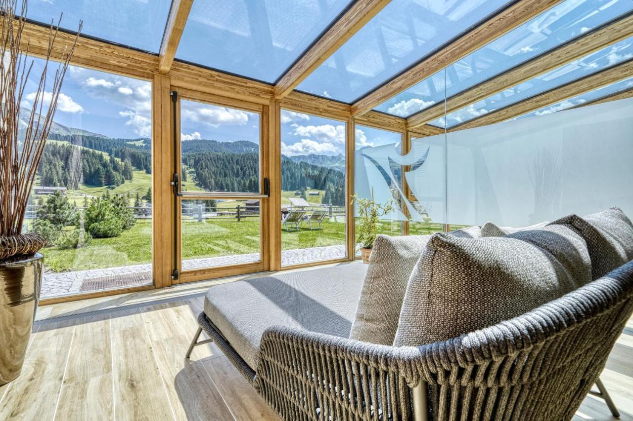 Brunelle Seiser Alm Lodge Exteriör bild
