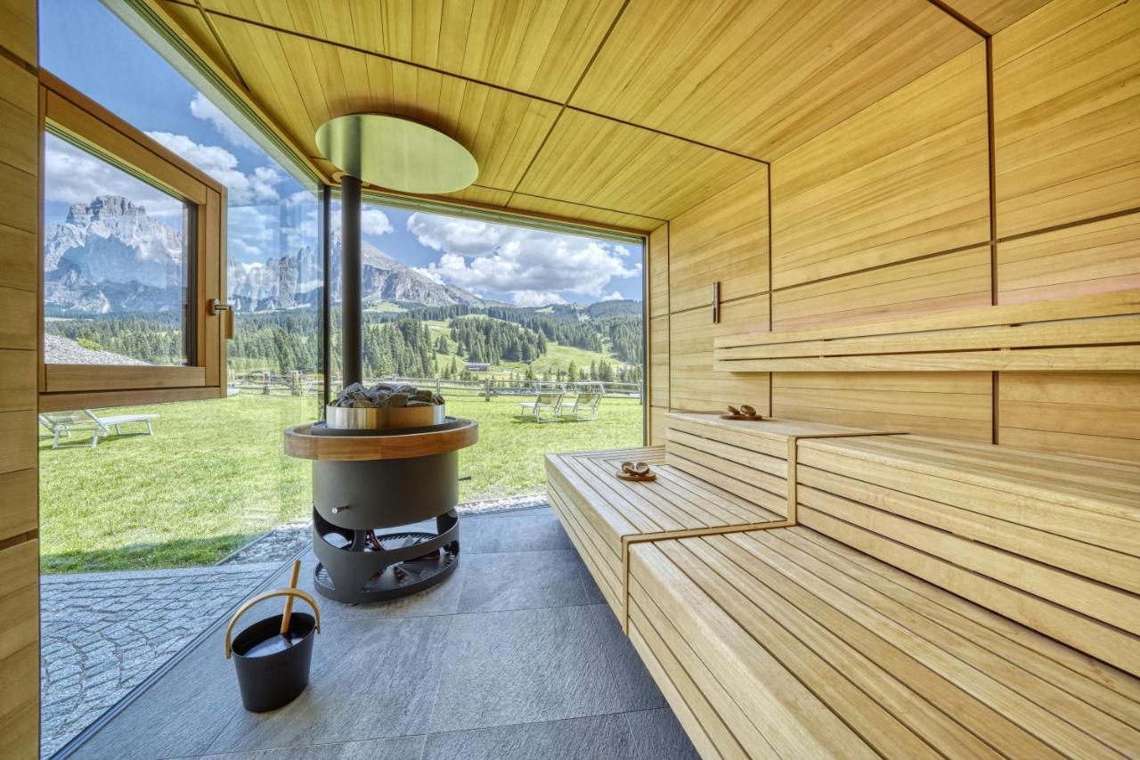 Brunelle Seiser Alm Lodge Exteriör bild