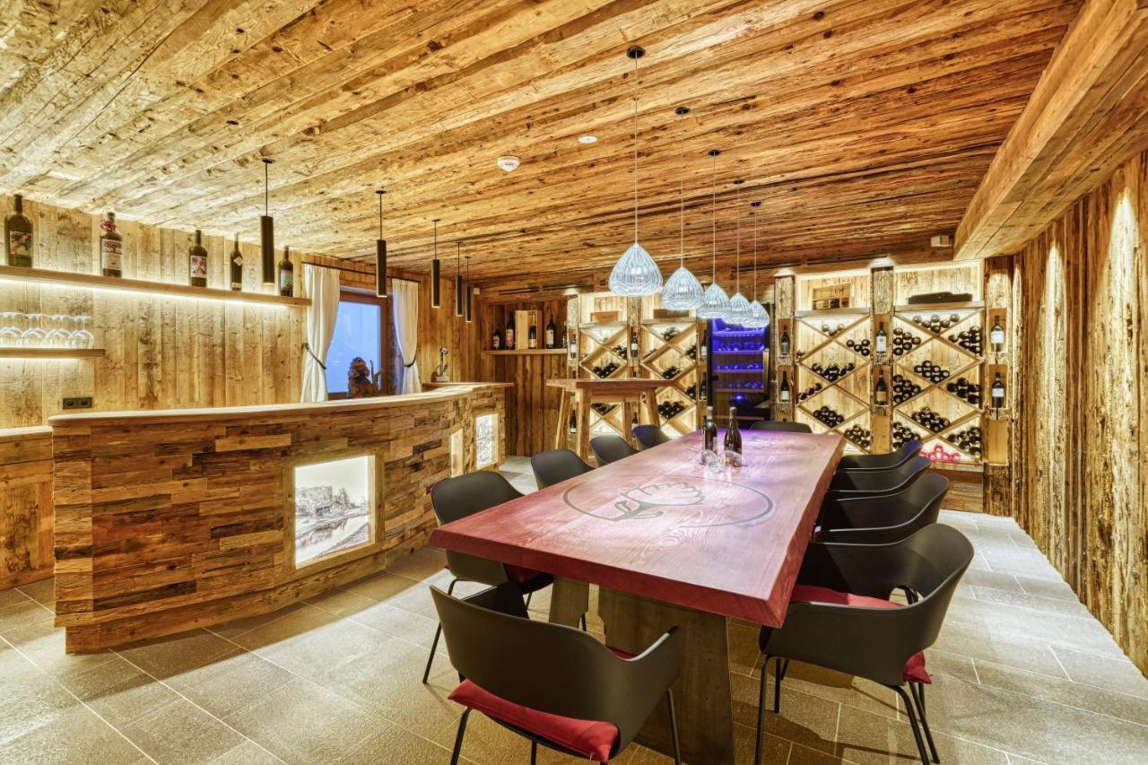 Brunelle Seiser Alm Lodge Exteriör bild